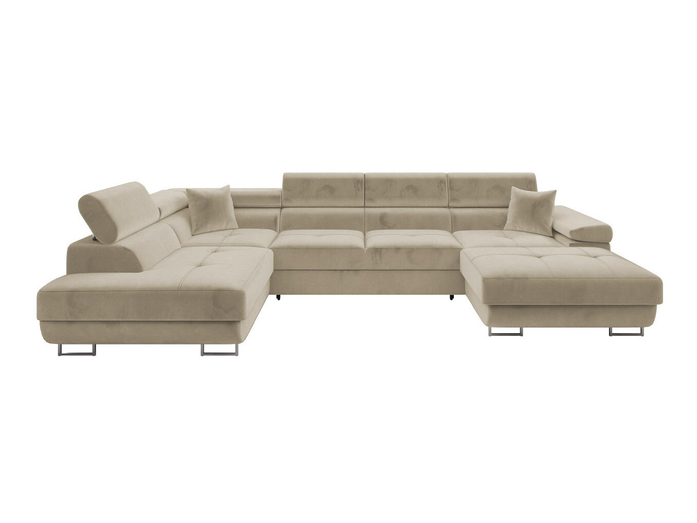 Hjørnesofa Comfivo Vinetum III (Manila 02)