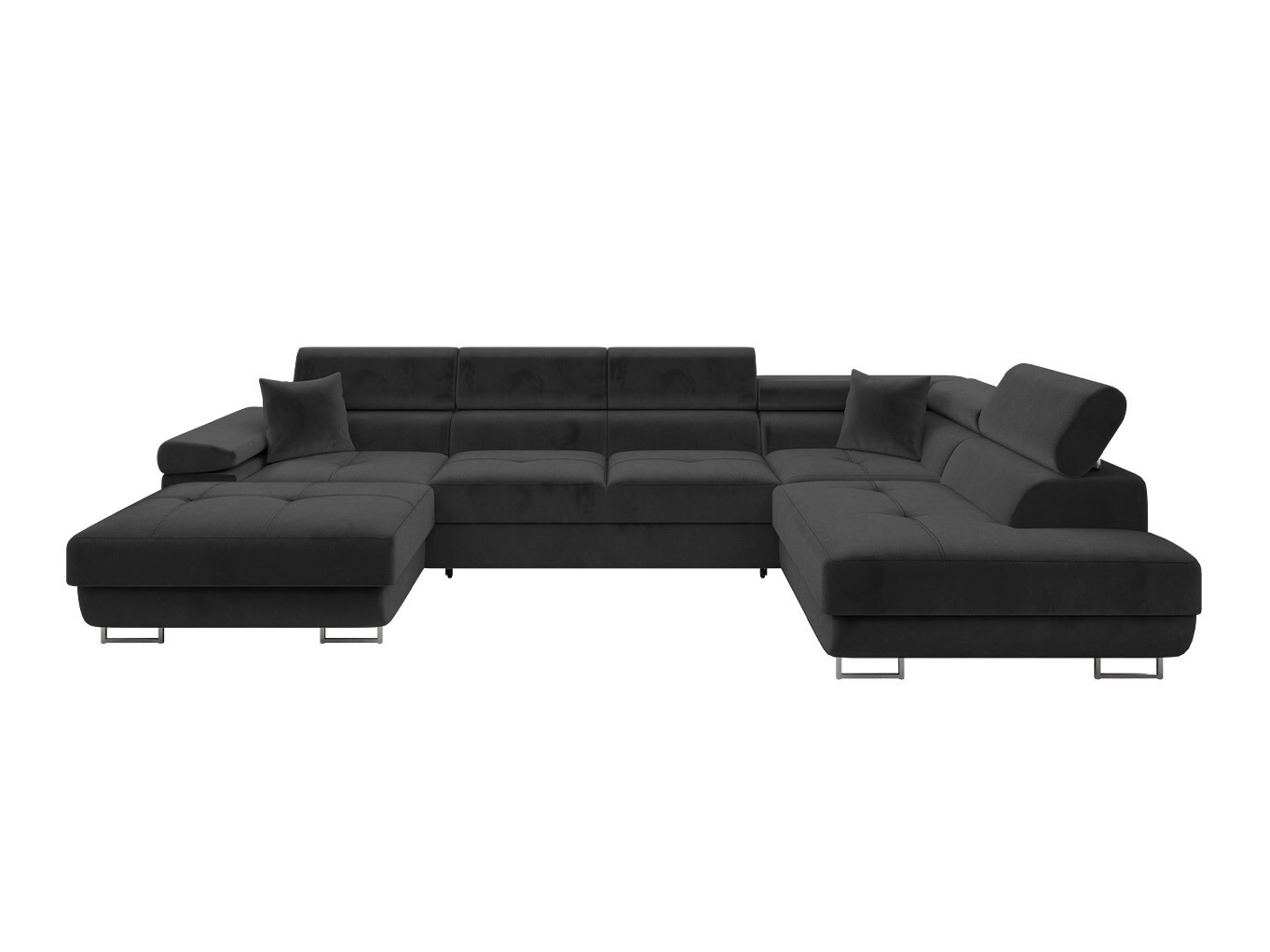 Hjørnesofa Comfivo Vinetum III (Manila 18)