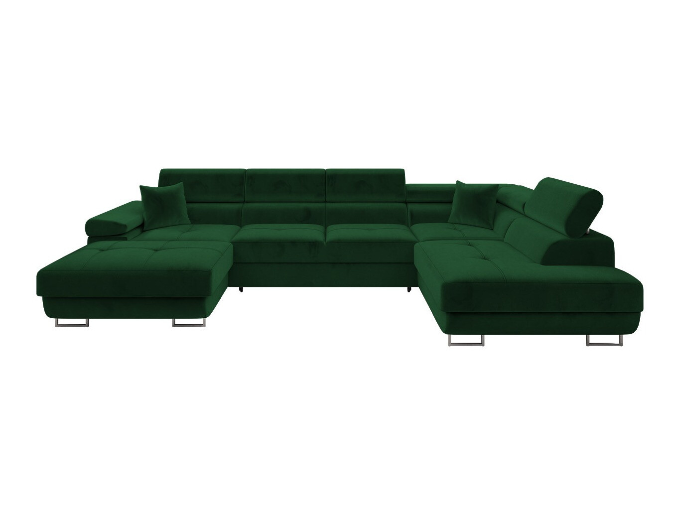 Hjørnesofa Comfivo Vinetum III (Manila 35)