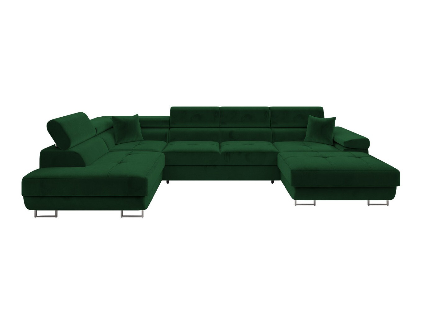 Hjørnesofa Comfivo Vinetum III (Manila 35)