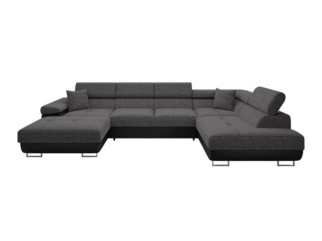 Hjørnesofa Comfivo Vinetum III (Soft 011 + Lux 06)