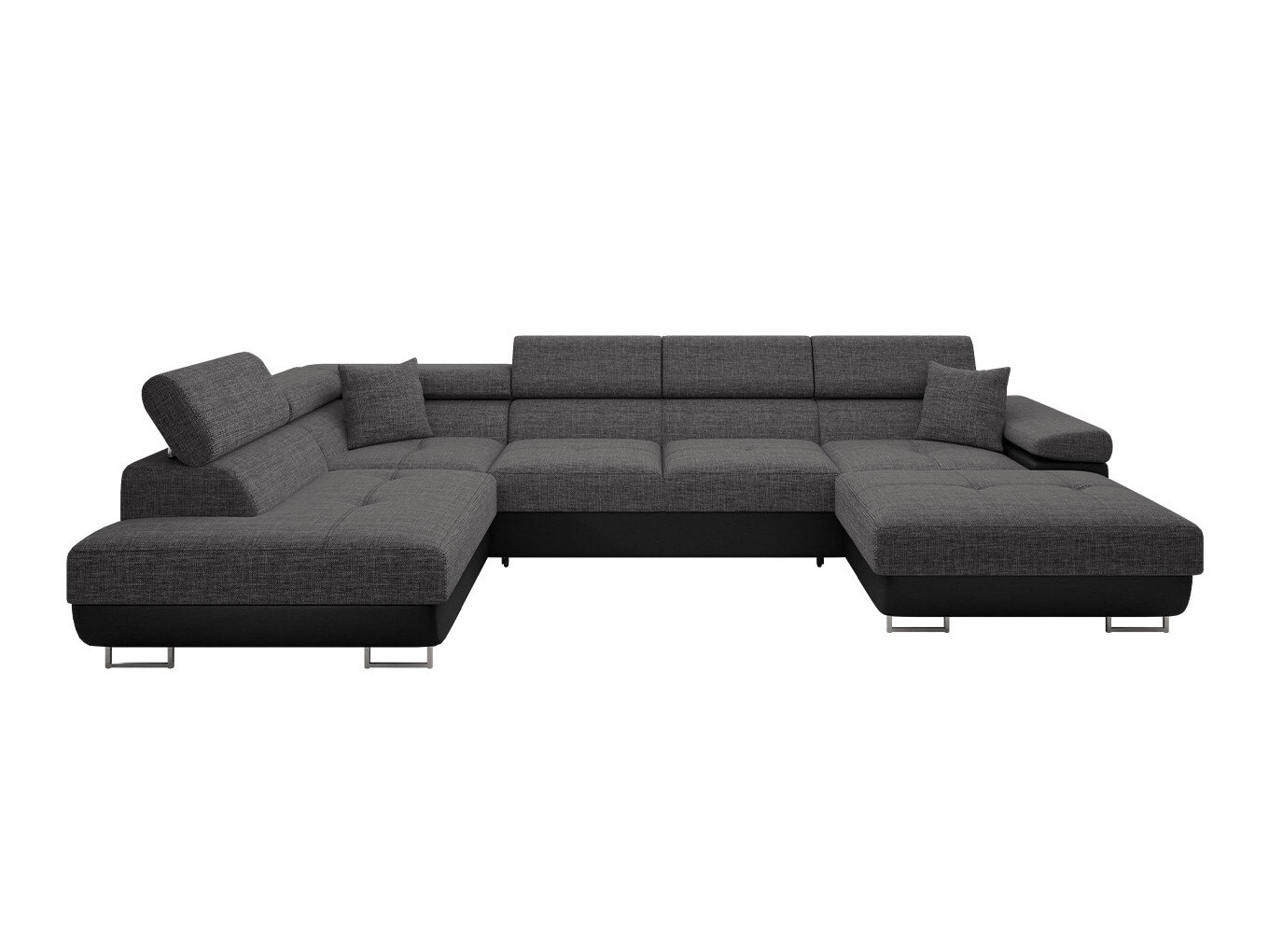 Hjørnesofa Comfivo Vinetum III (Soft 011 + Lux 06)
