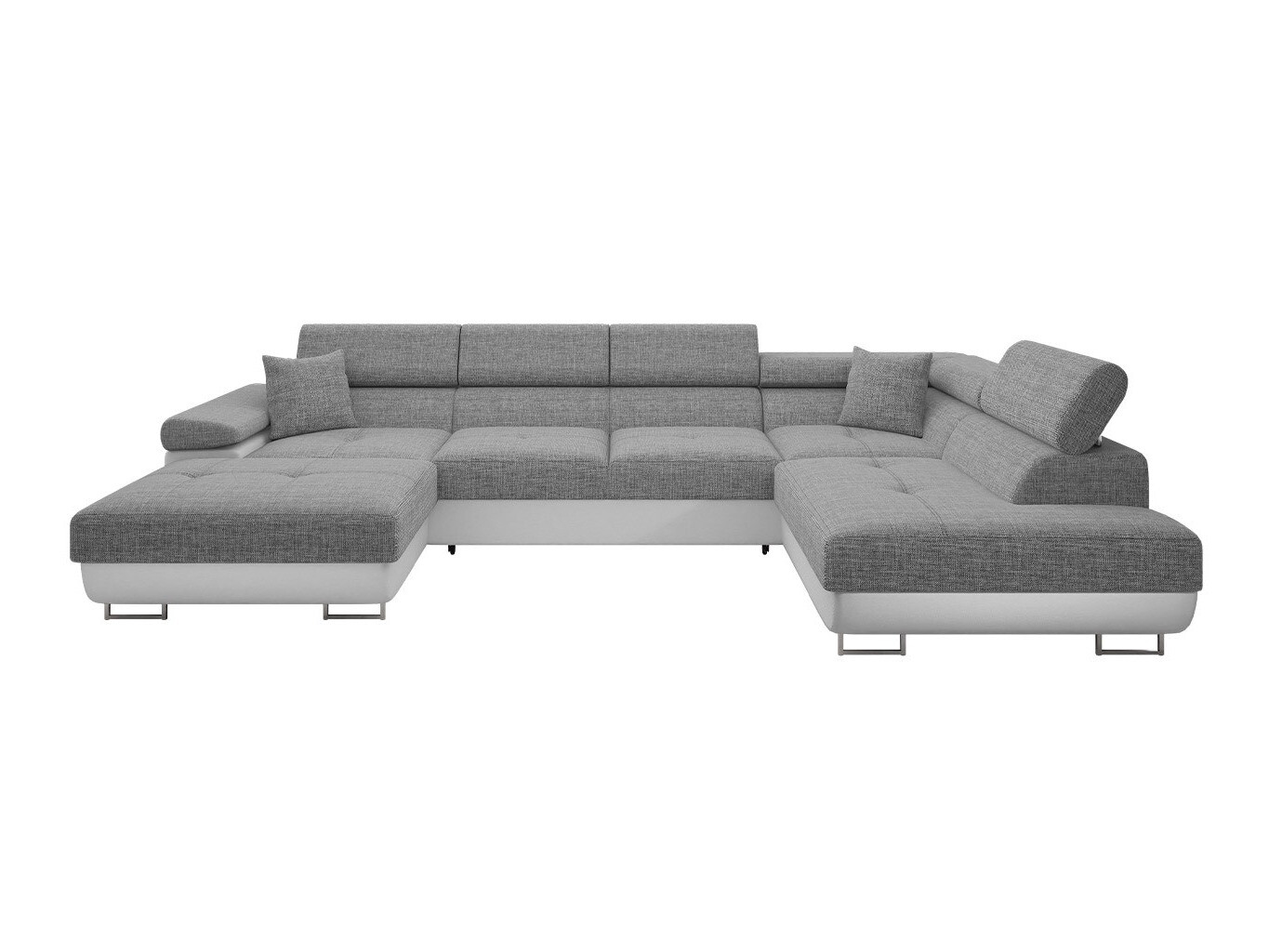 Hjørnesofa Comfivo Vinetum III (Soft 017 + Lux 05)