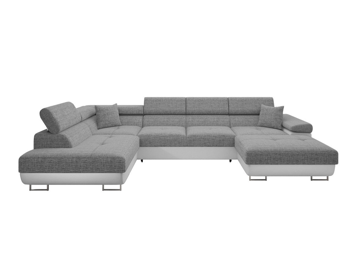 Hjørnesofa Comfivo Vinetum III (Soft 017 + Lux 05)