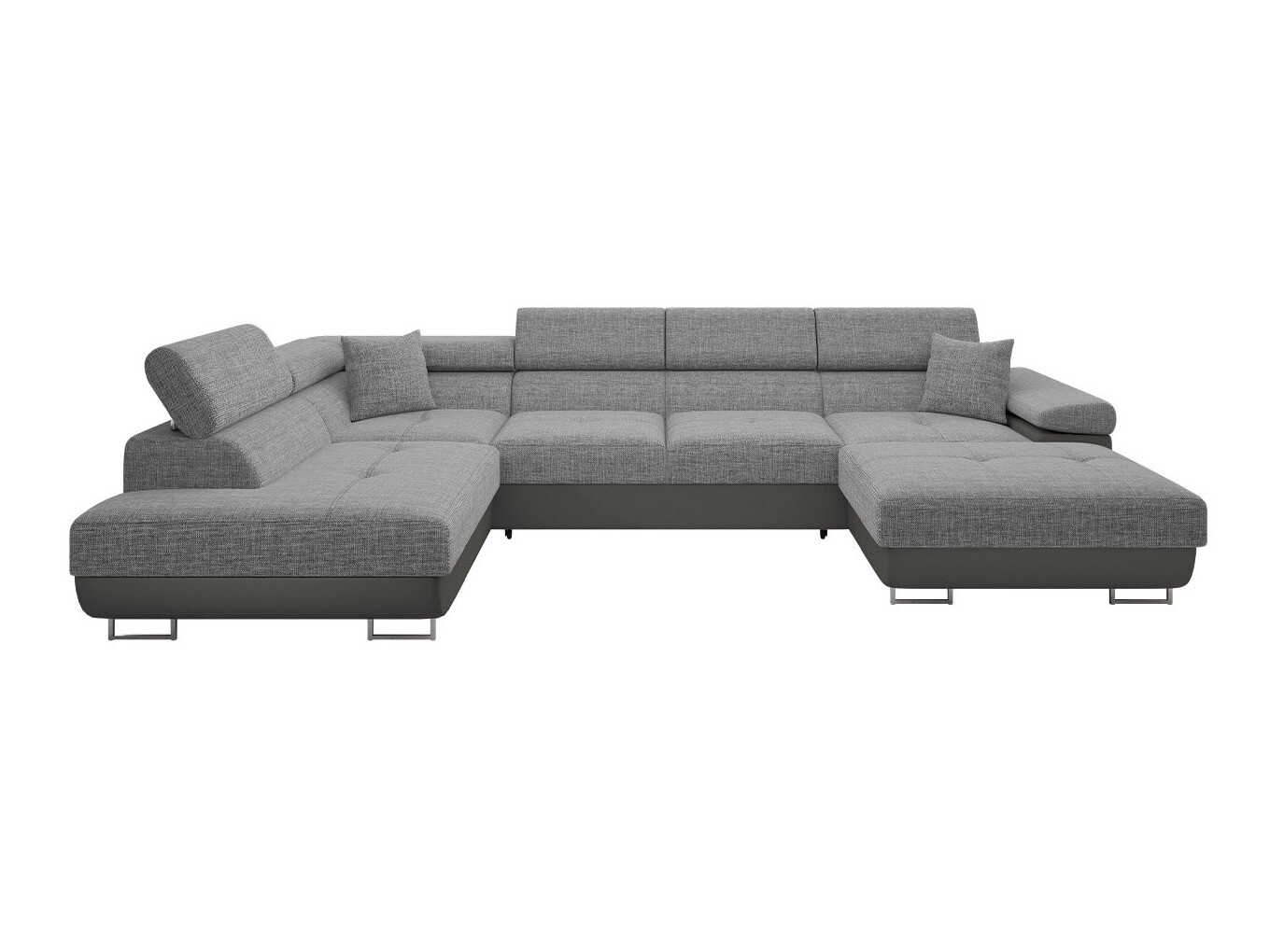 Hjørnesofa Comfivo Vinetum III (Soft 029 + Lux 05)