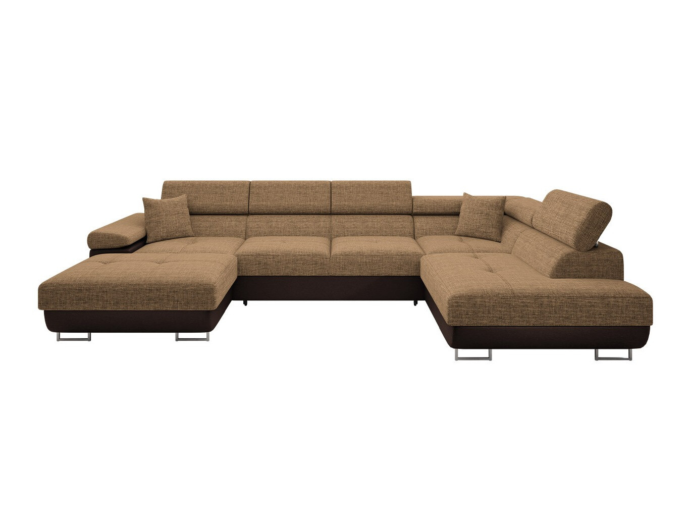 Hjørnesofa Comfivo Vinetum III (Soft 066 + Lux 03)
