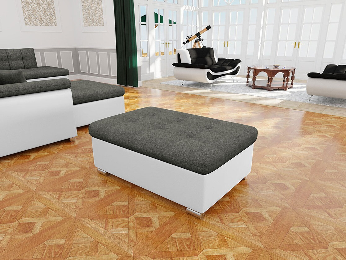 Polstret bænk Comfivo 118 (Soft 017 + Lux 06)