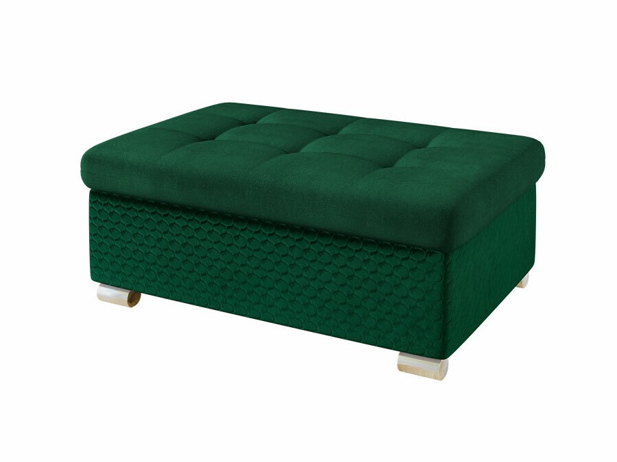 Polstret bænk Comfivo Gemma I (Magic Velvet 2225-151 + Venus Velvet 2941)