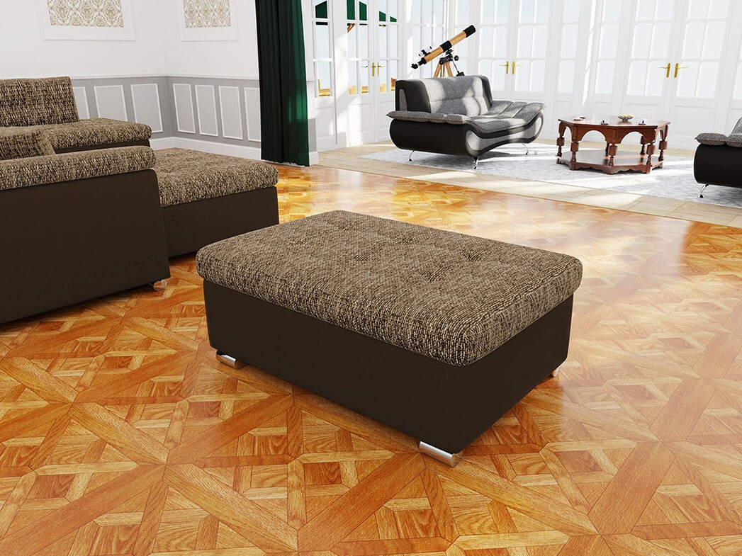 Polstret bænk Comfivo Gemma I (Soft 066 + Lawa 02)