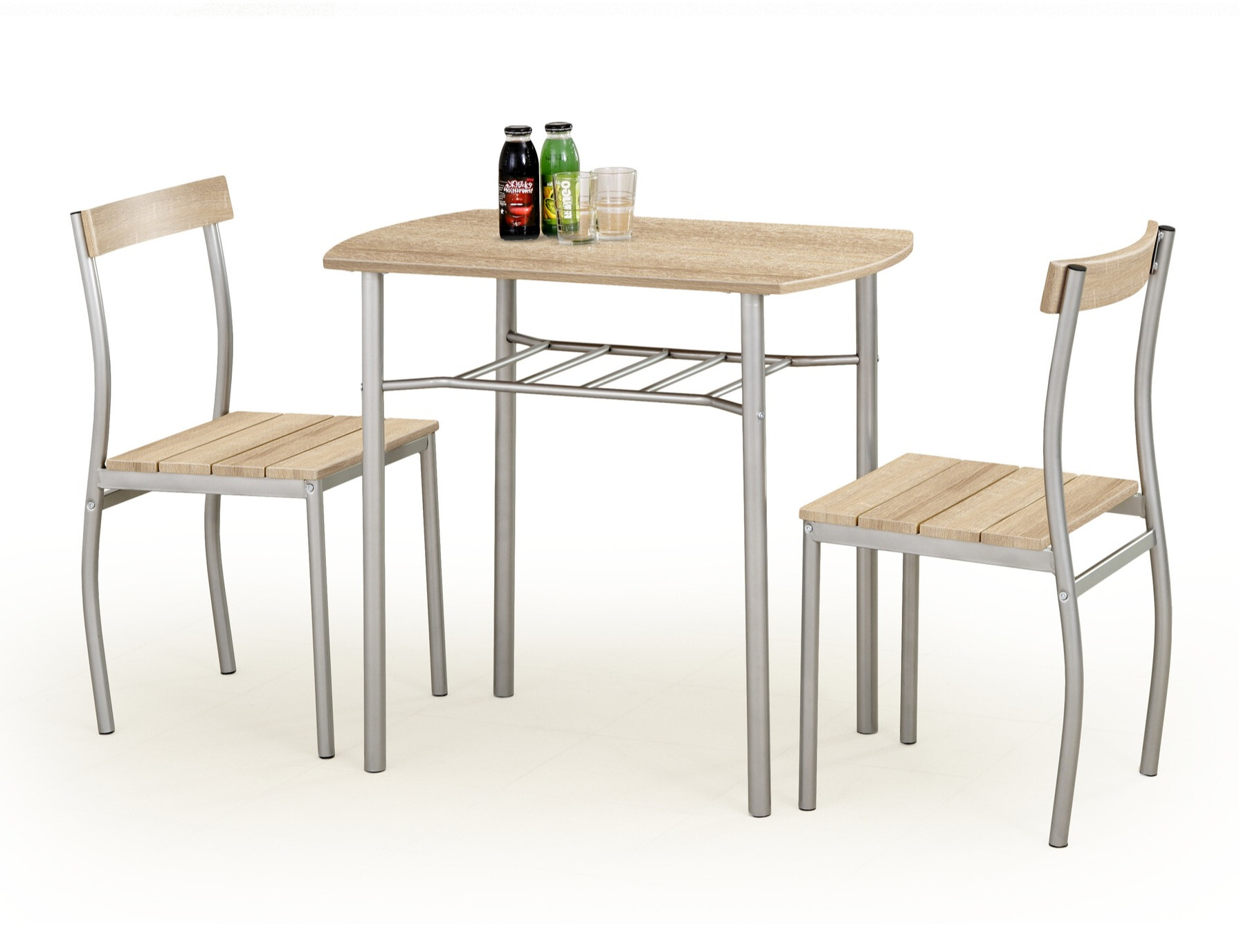 Spisestuesæt Houston 127 (Sonoma eg)