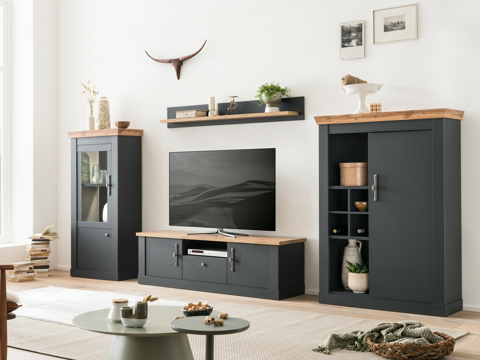 Stuemøbelsæt Levbalu 100