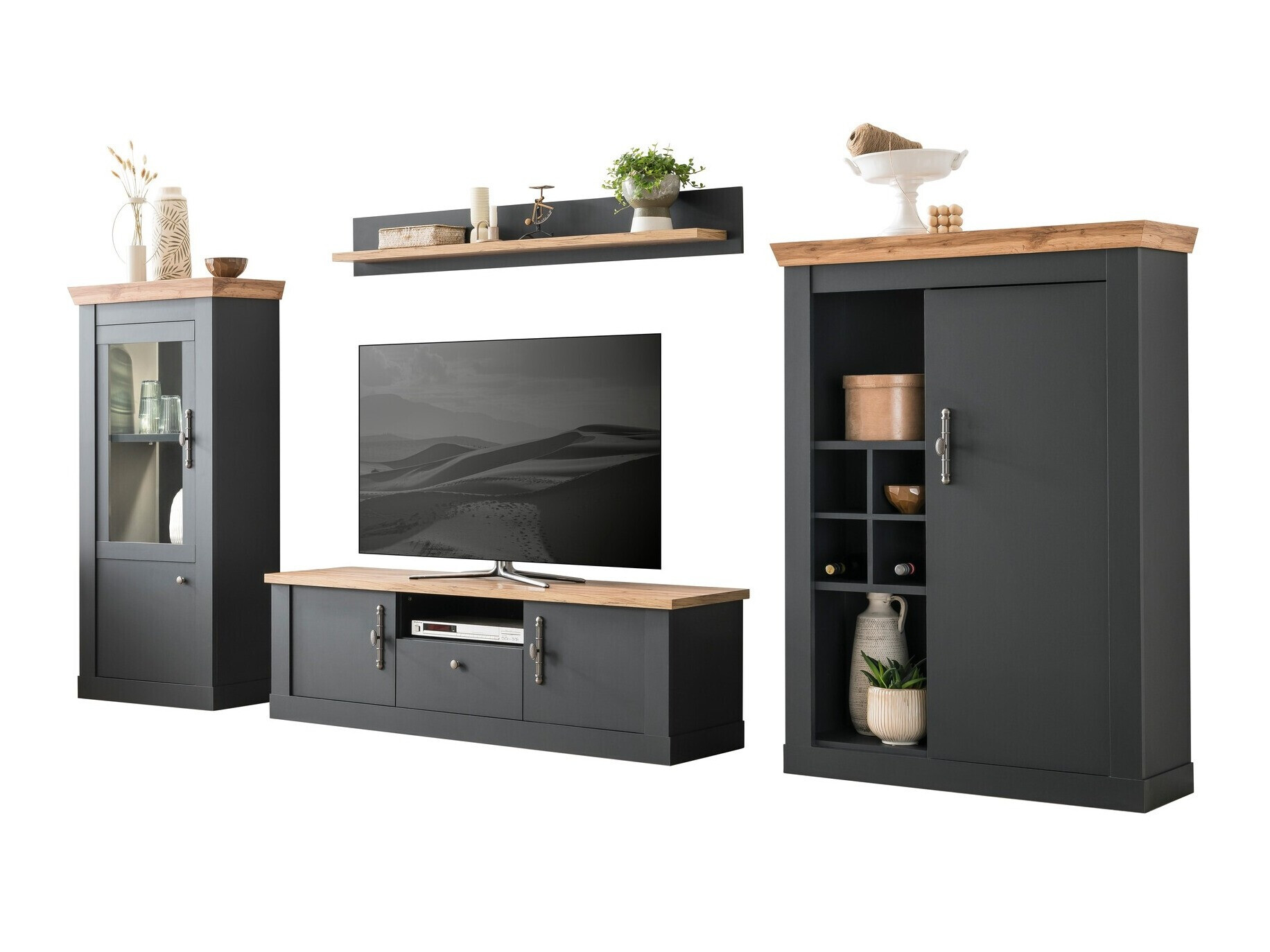 Stuemøbelsæt Levbalu 100