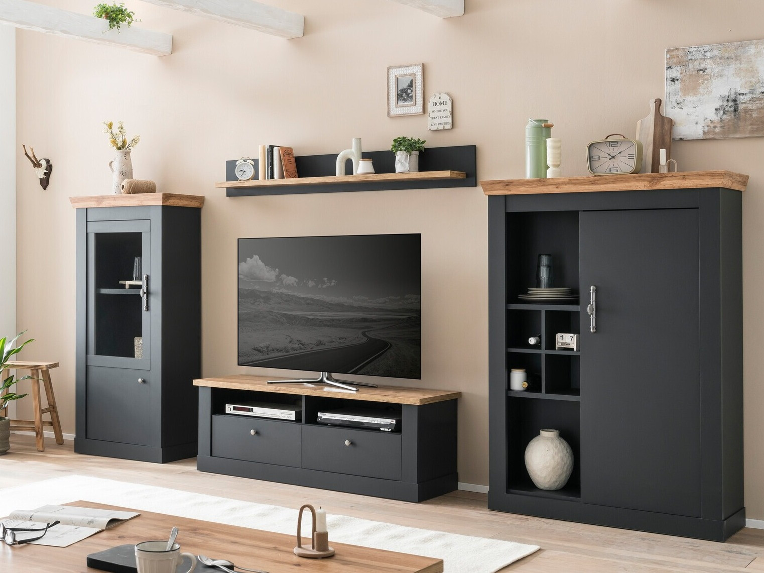 Stuemøbelsæt Levbalu 102