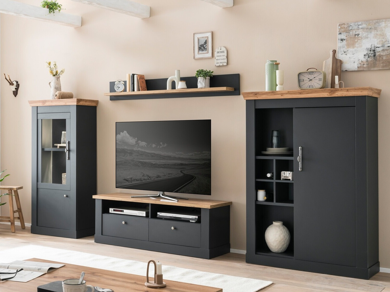 Stuemøbelsæt Levbalu 102