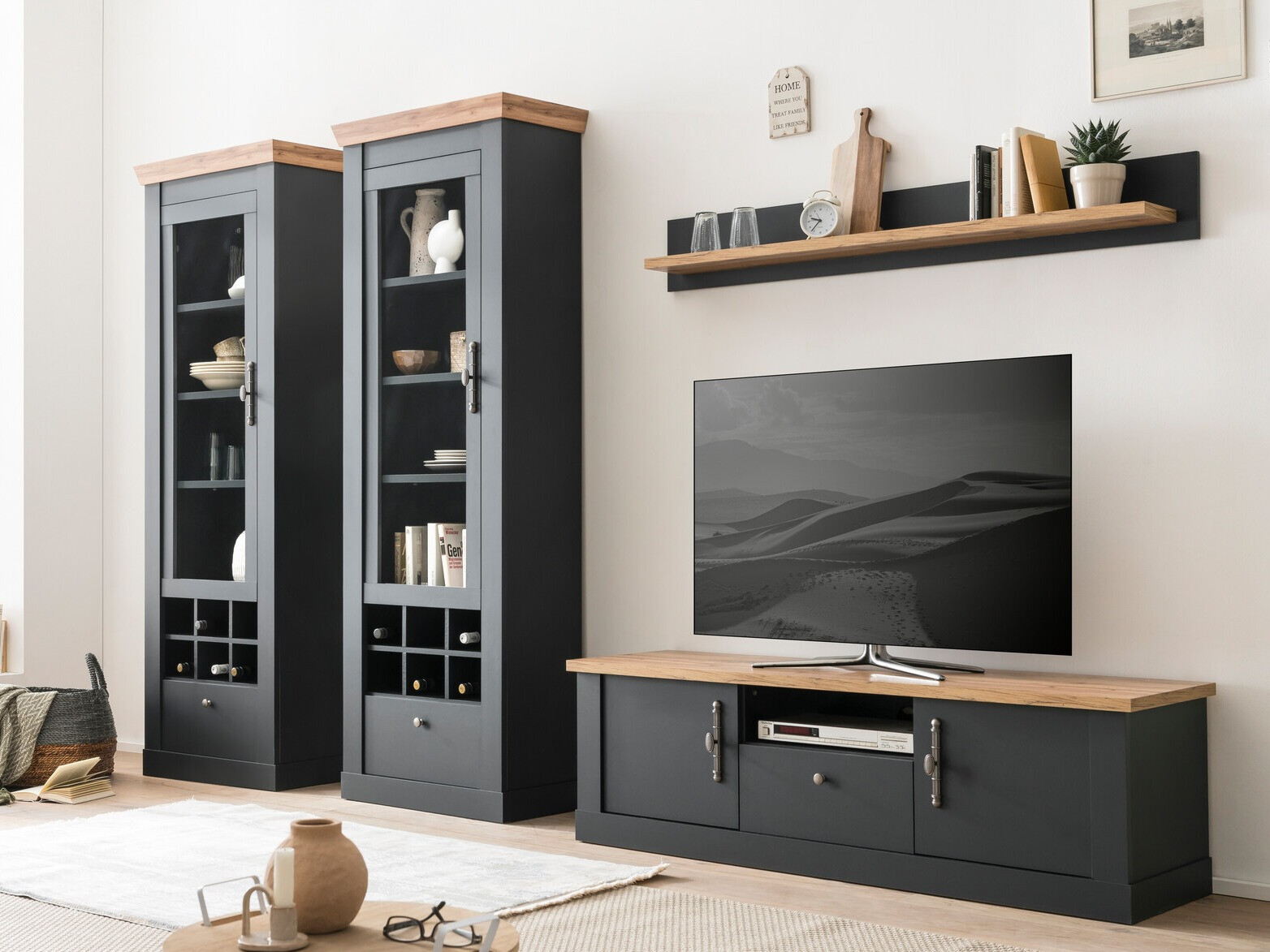 Stuemøbelsæt Levbalu 103