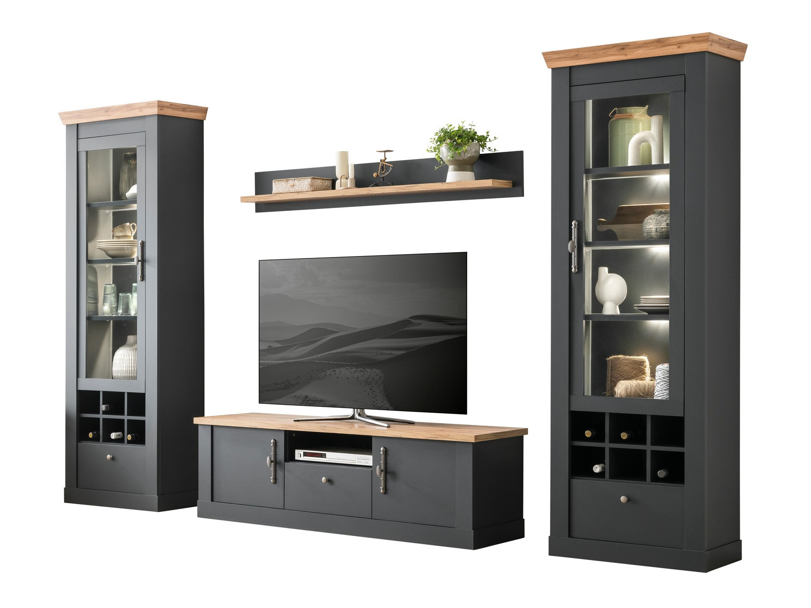 Stuemøbelsæt Levbalu 103