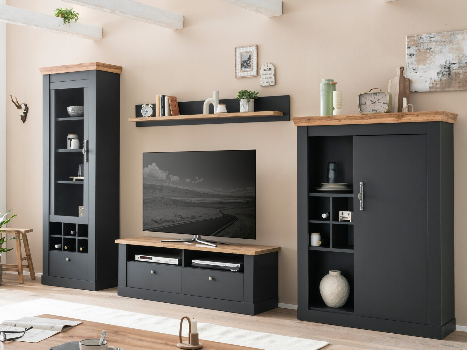 Stuemøbelsæt Levbalu 104