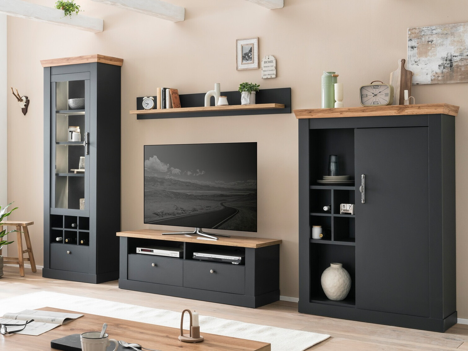 Stuemøbelsæt Levbalu 104