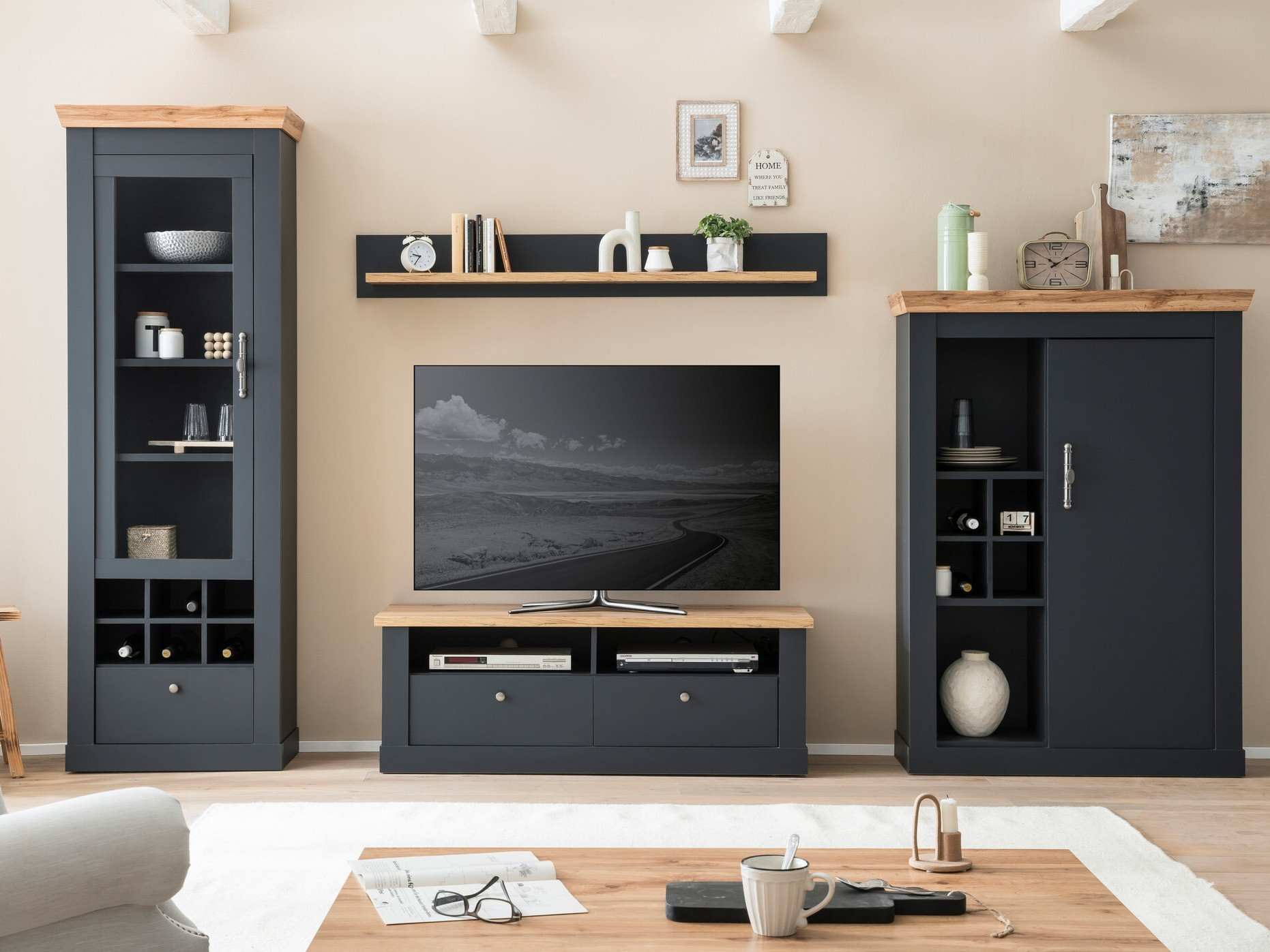 Stuemøbelsæt Levbalu 104