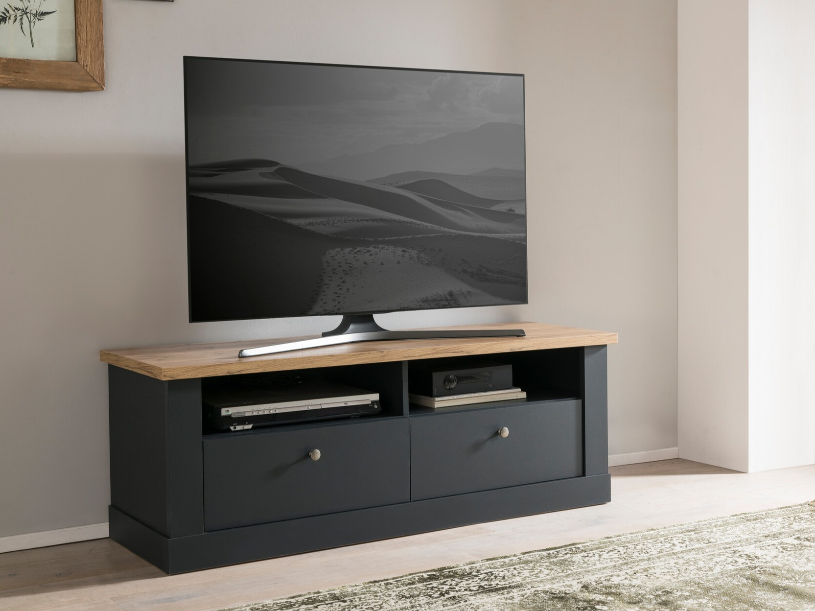 TV-bord Levbalu 107