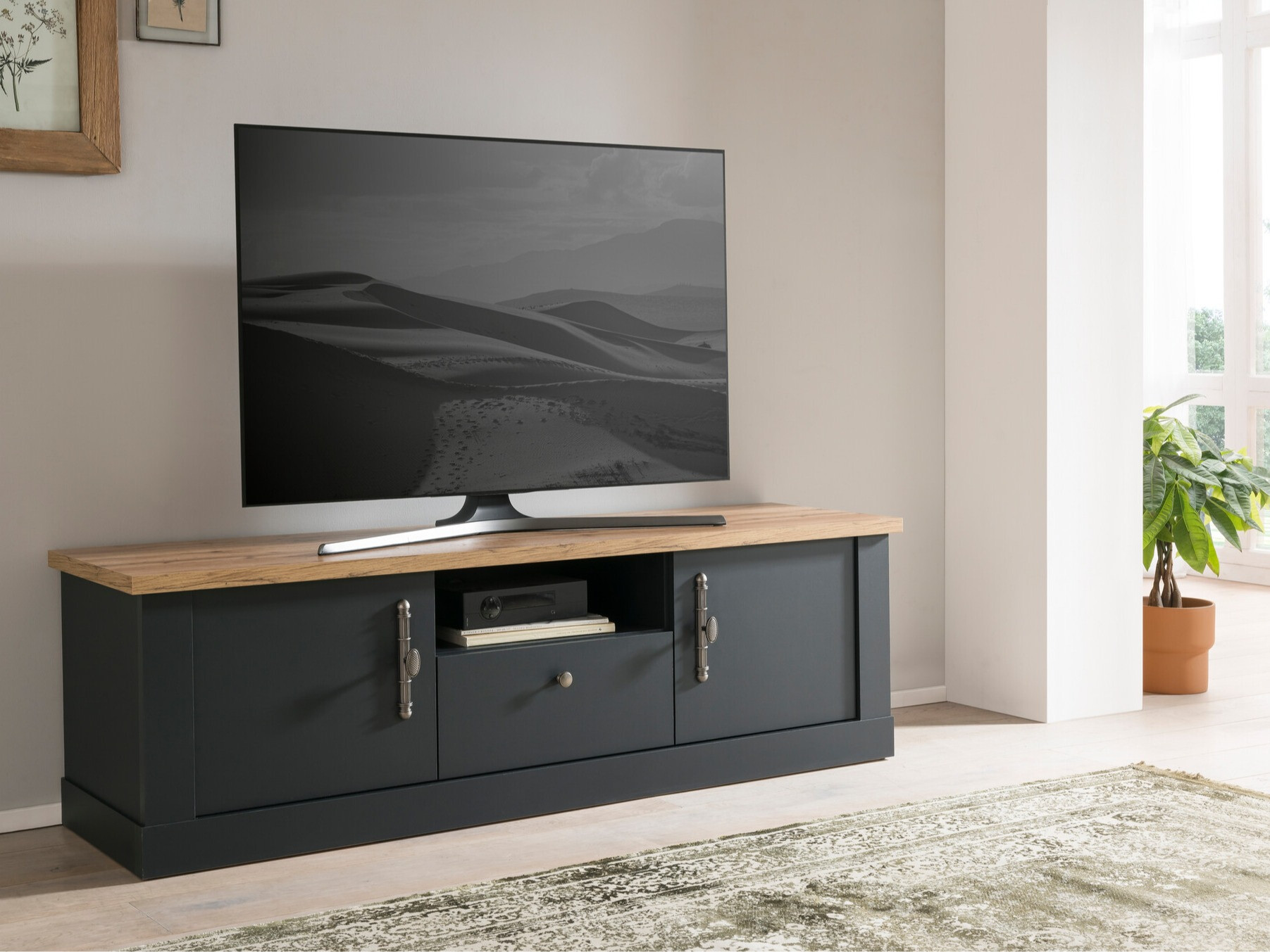 TV-bord Levbalu 108