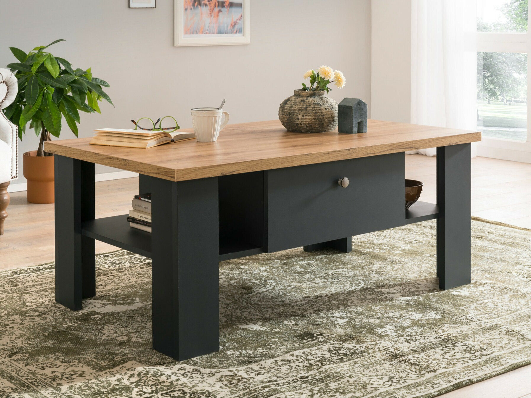 Sofabord Levbalu 114