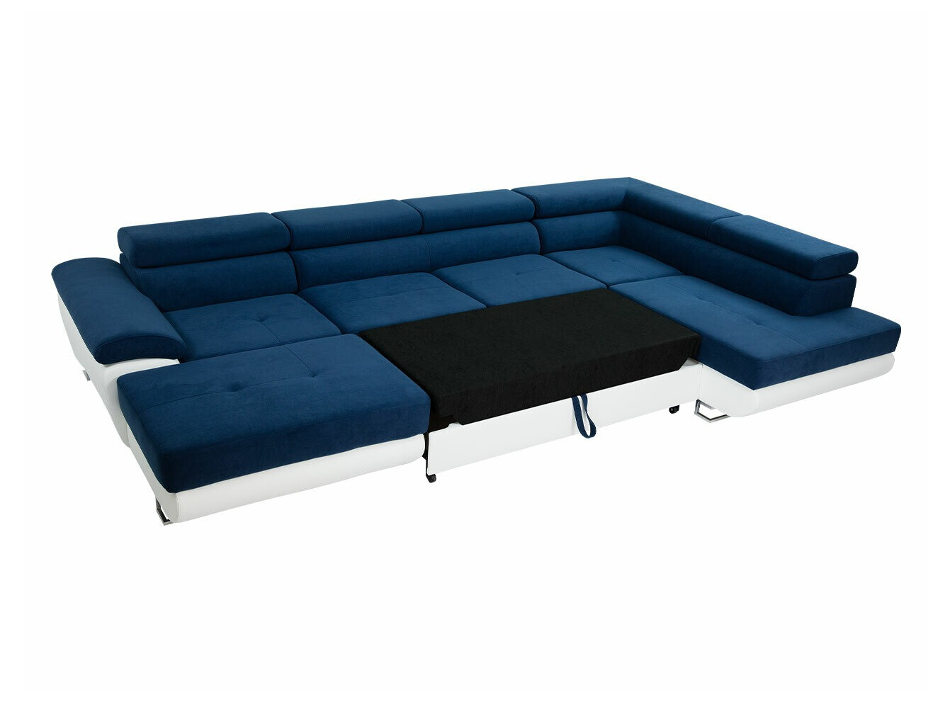 Hjørnesofa Comfivo Ruta IV (Soft 017 + Lux 06 + Soft 017)