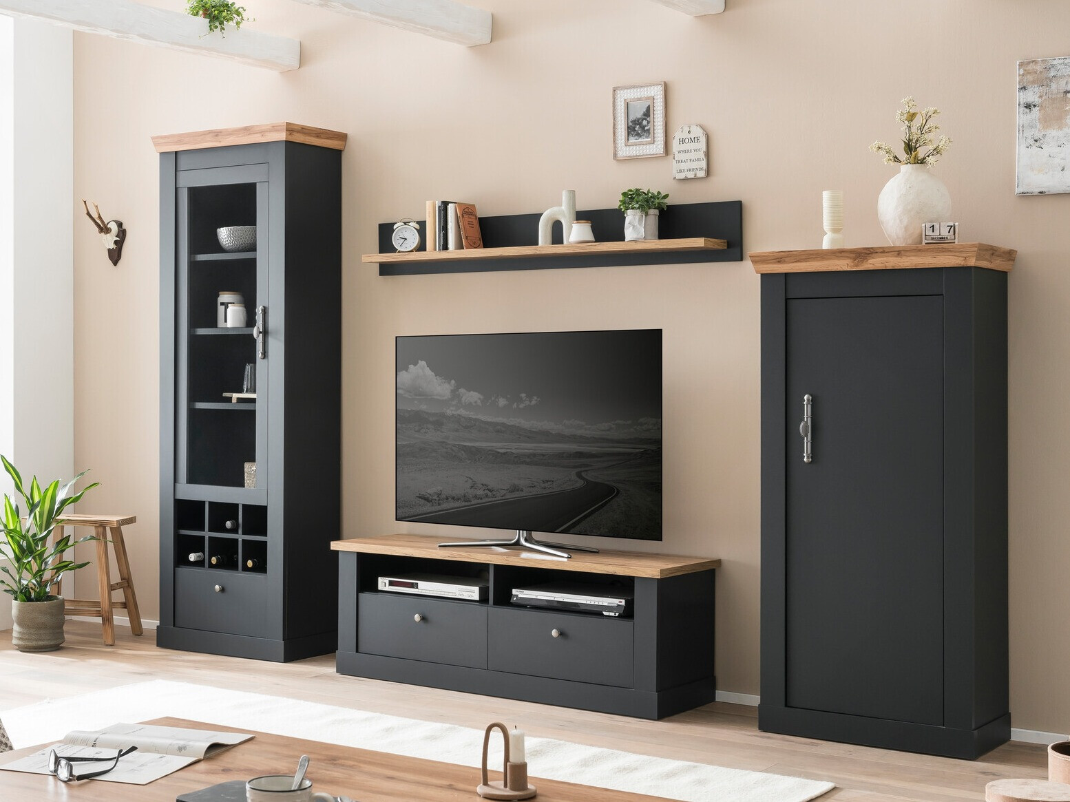 Stuemøbelsæt Levbalu 119