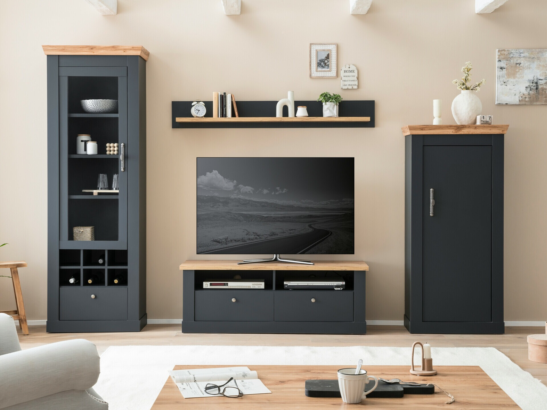 Stuemøbelsæt Levbalu 119