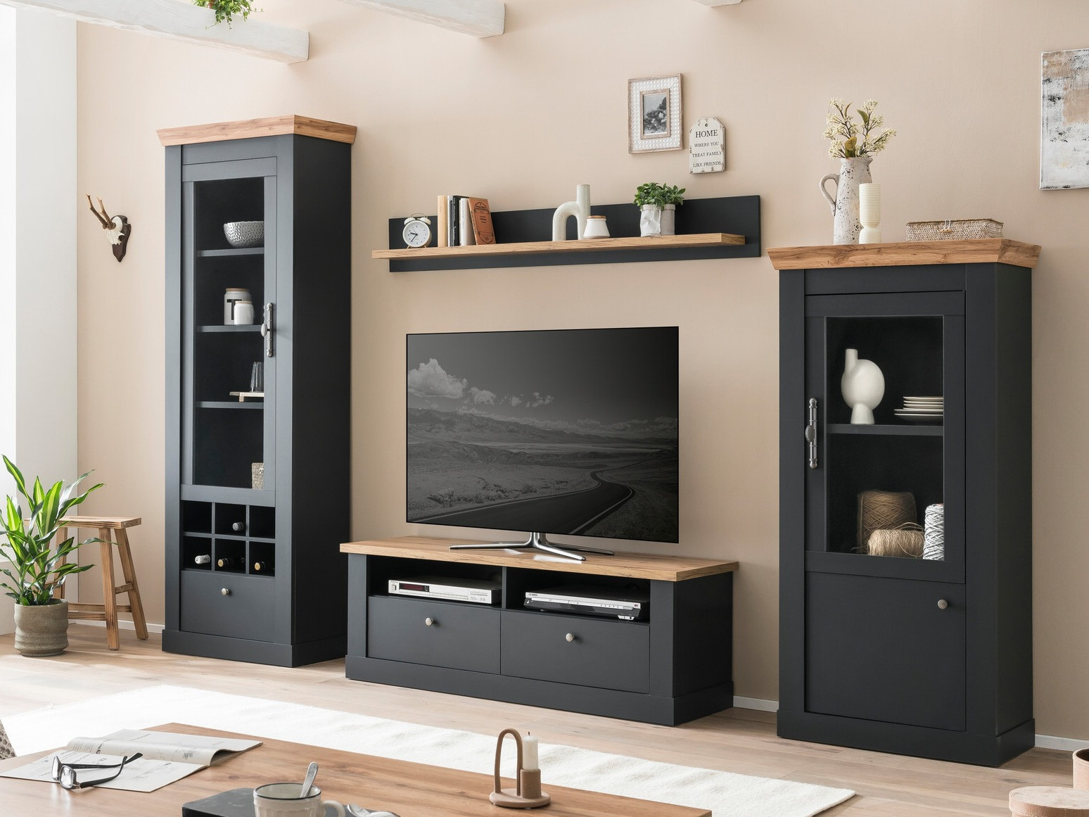 Stuemøbelsæt Levbalu 120