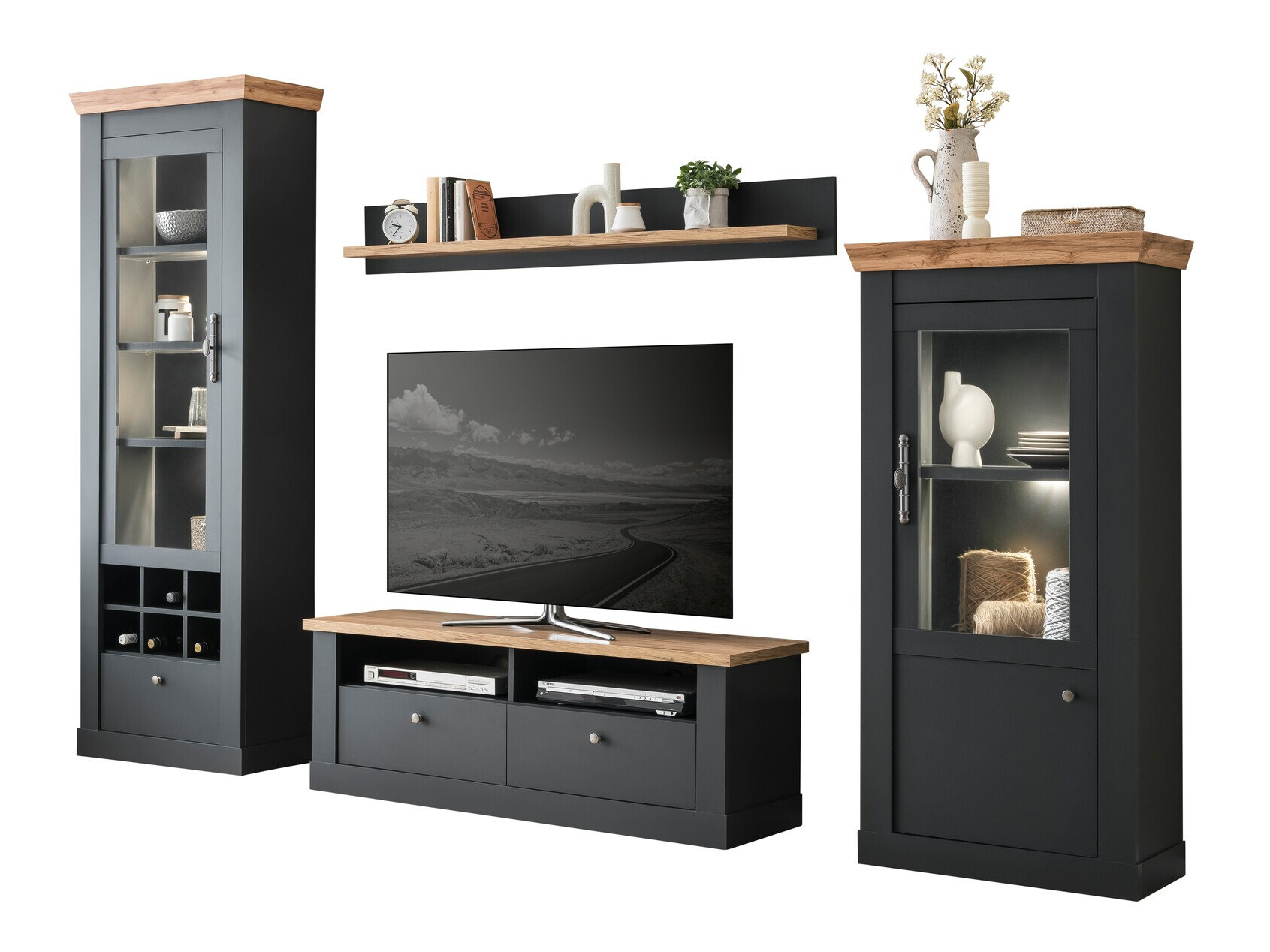 Stuemøbelsæt Levbalu 120