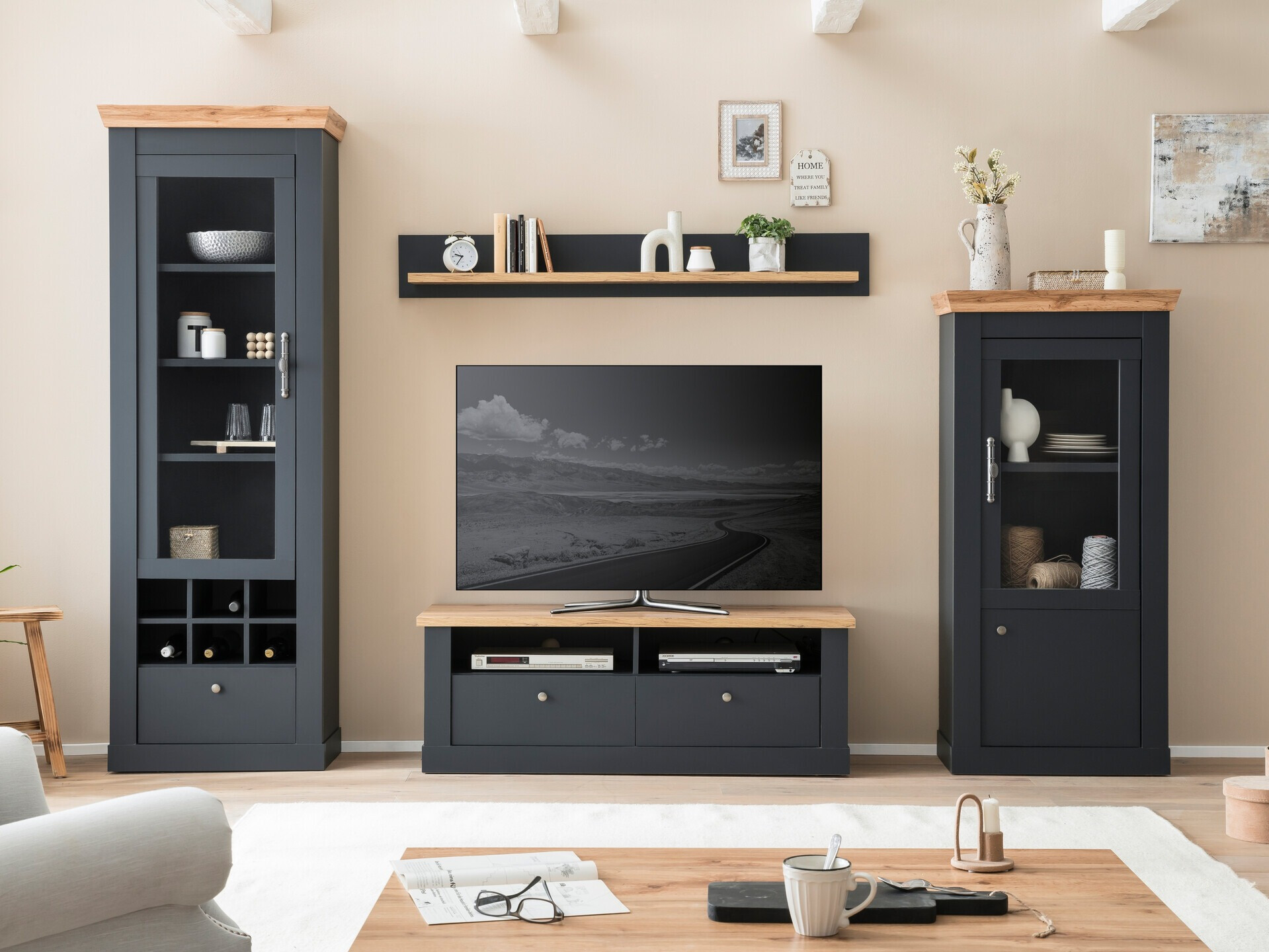 Stuemøbelsæt Levbalu 120