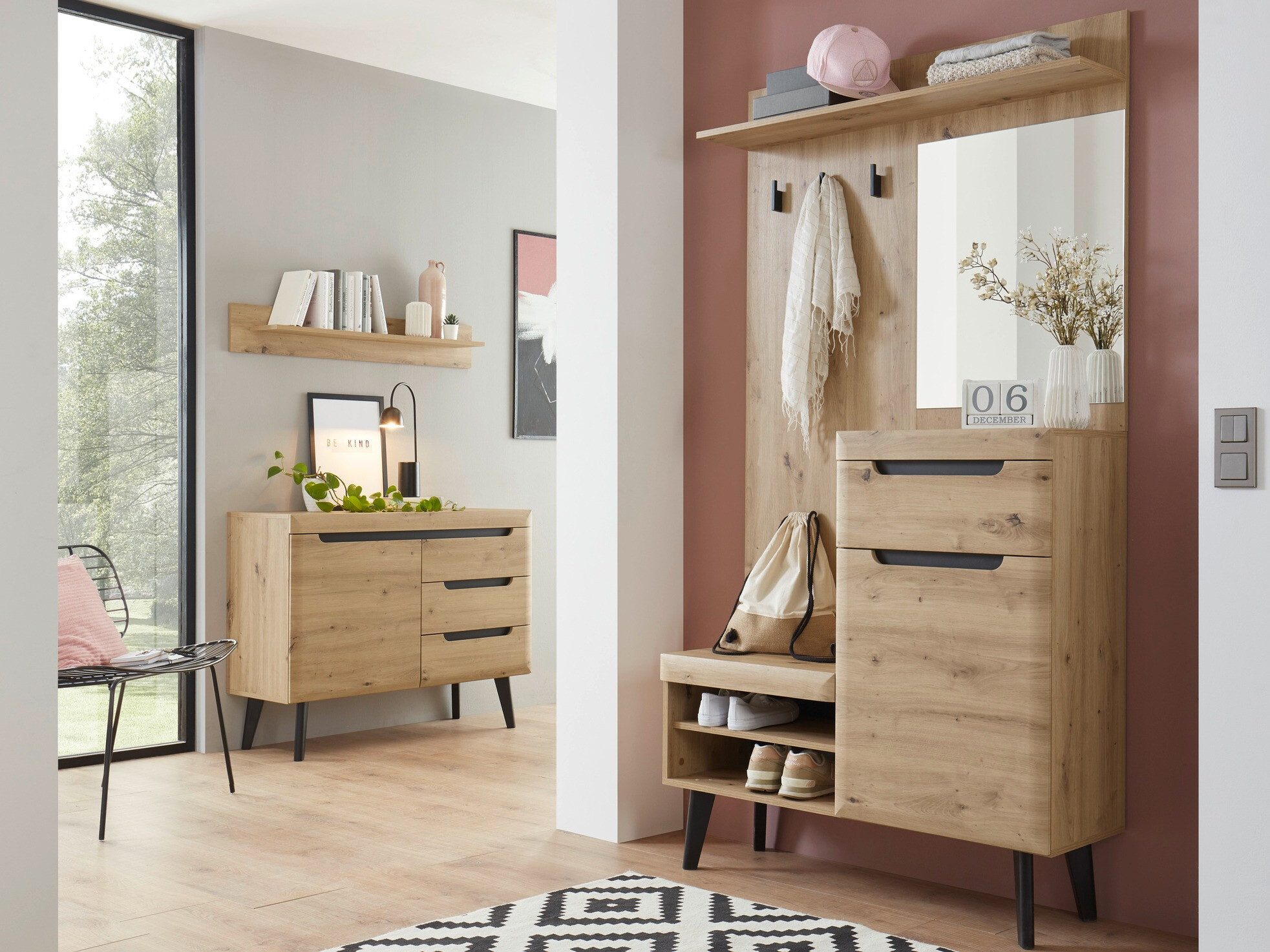 Entrésæt Morsora 100