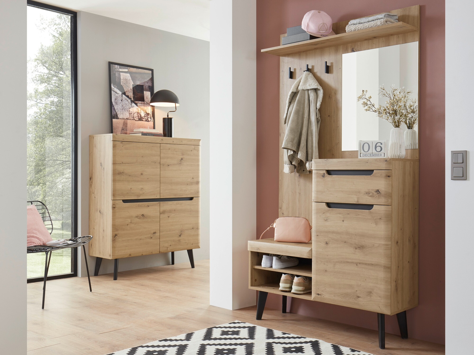 Entrésæt Morsora 100