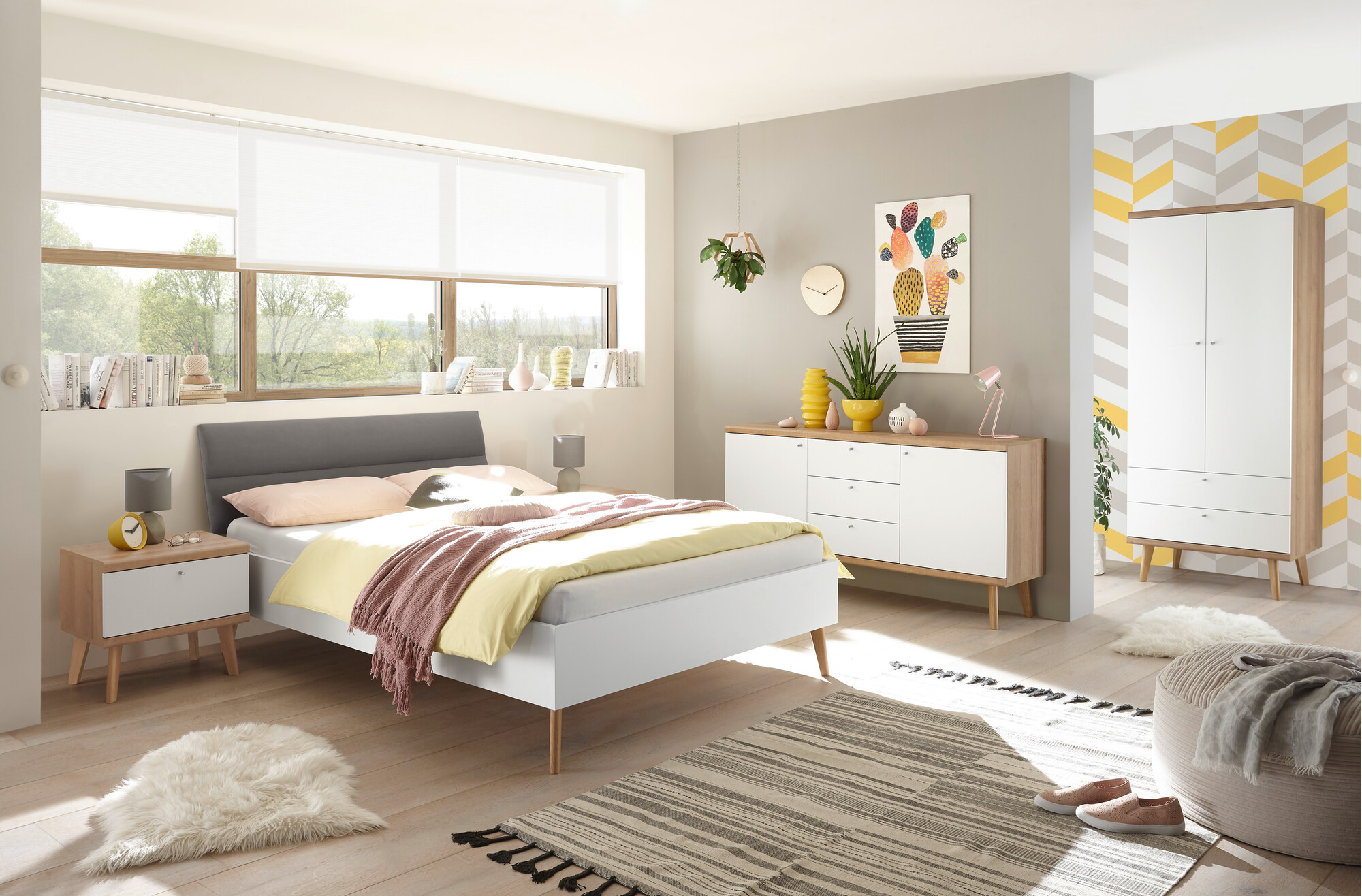 Sengebord Elbfiou 108