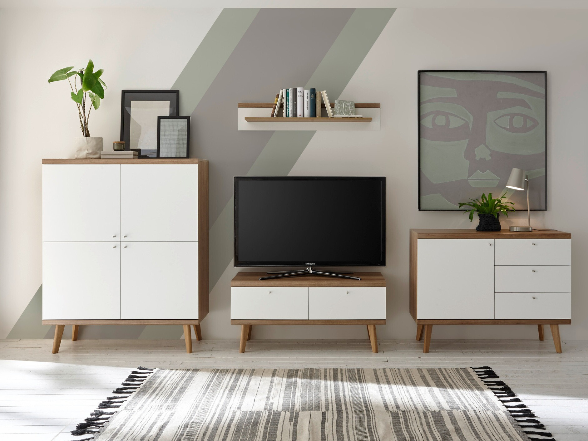 Vægreol Elbfiou 102