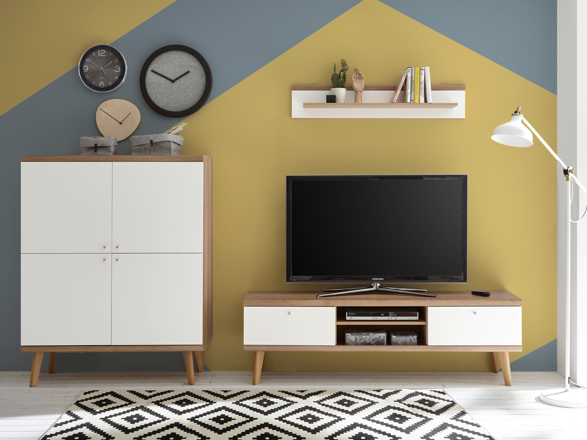 Stuemøbelsæt Elbfiou 114