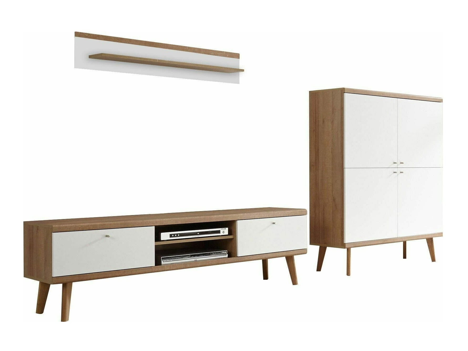 Stuemøbelsæt Elbfiou 114