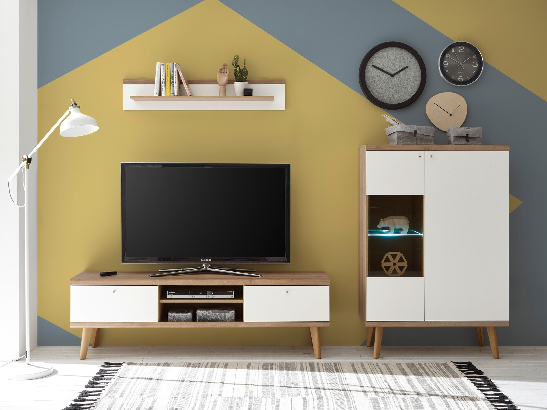 Stuemøbelsæt Elbfiou 115