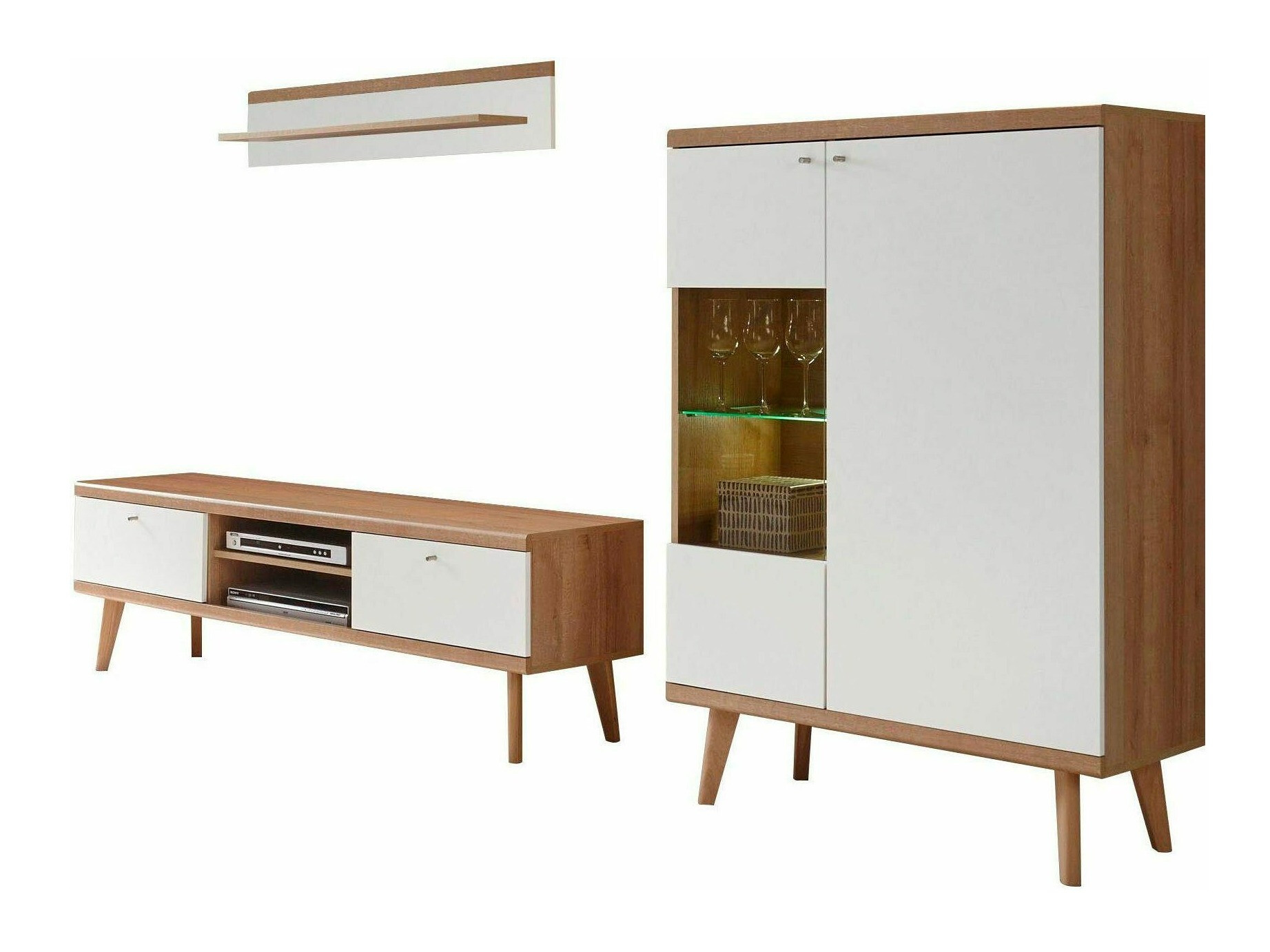 Stuemøbelsæt Elbfiou 115