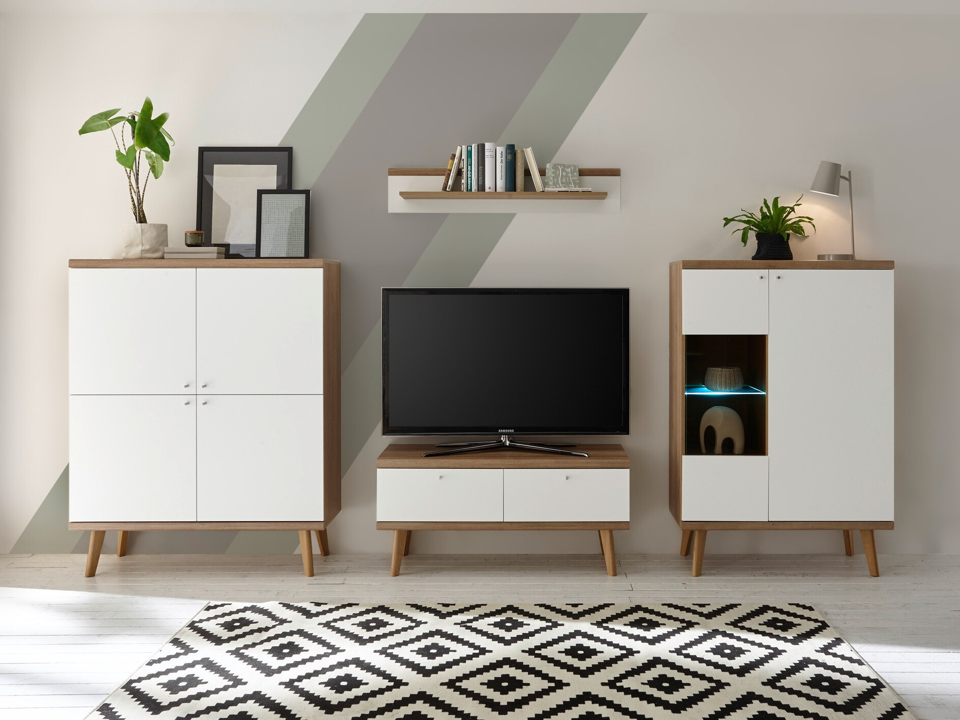 Stuemøbelsæt Elbfiou 116