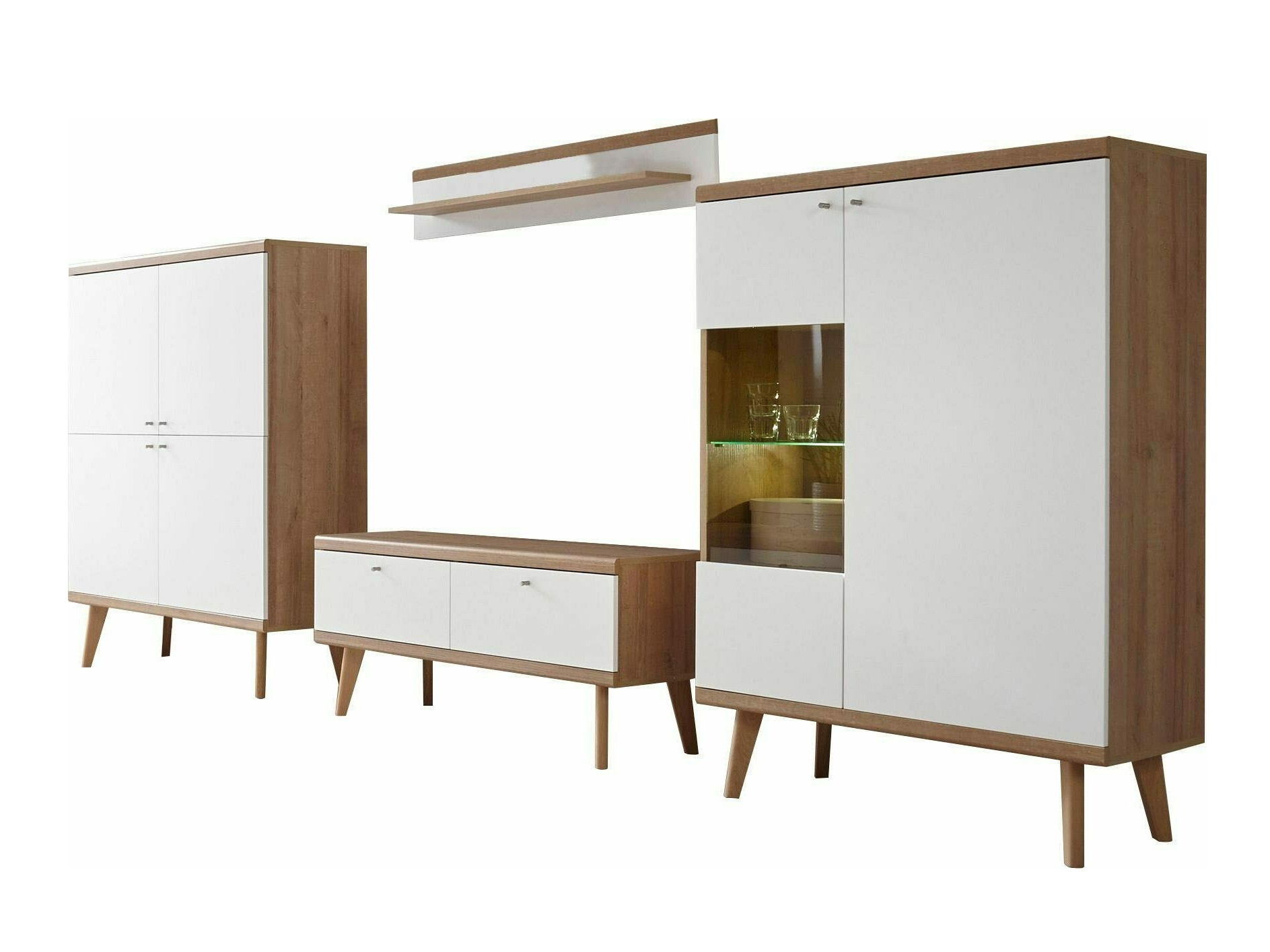 Stuemøbelsæt Elbfiou 116