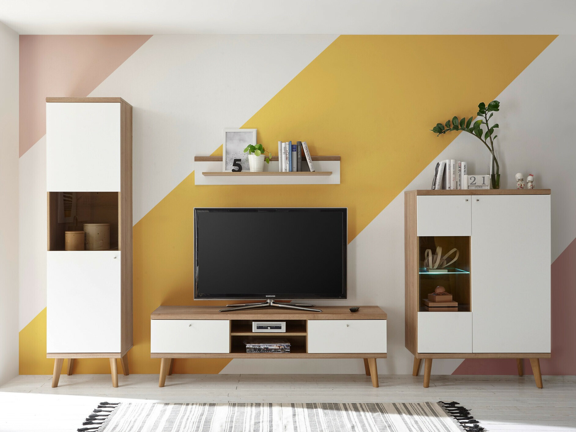 Stuemøbelsæt Elbfiou 117