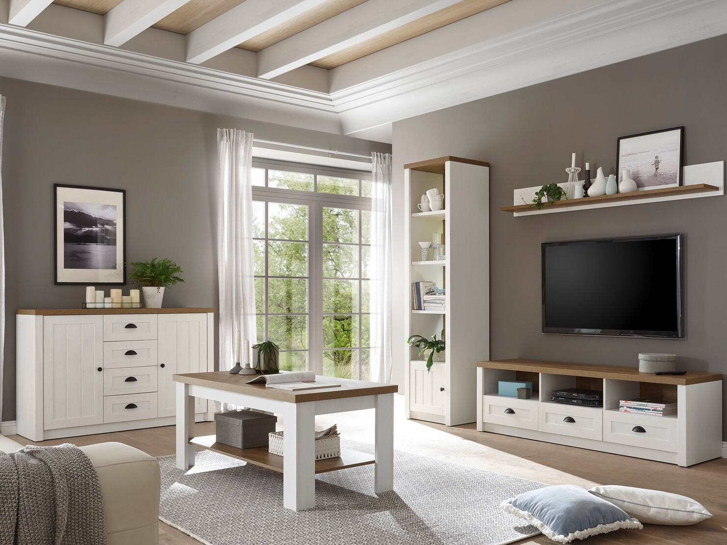 Sofabord Etrdora 105