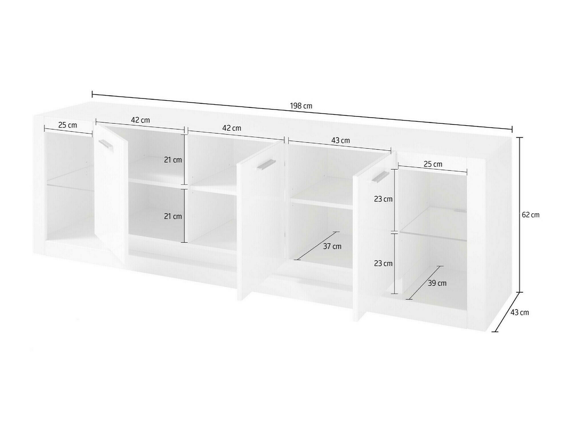 Stuemøbelsæt Dorbena 114