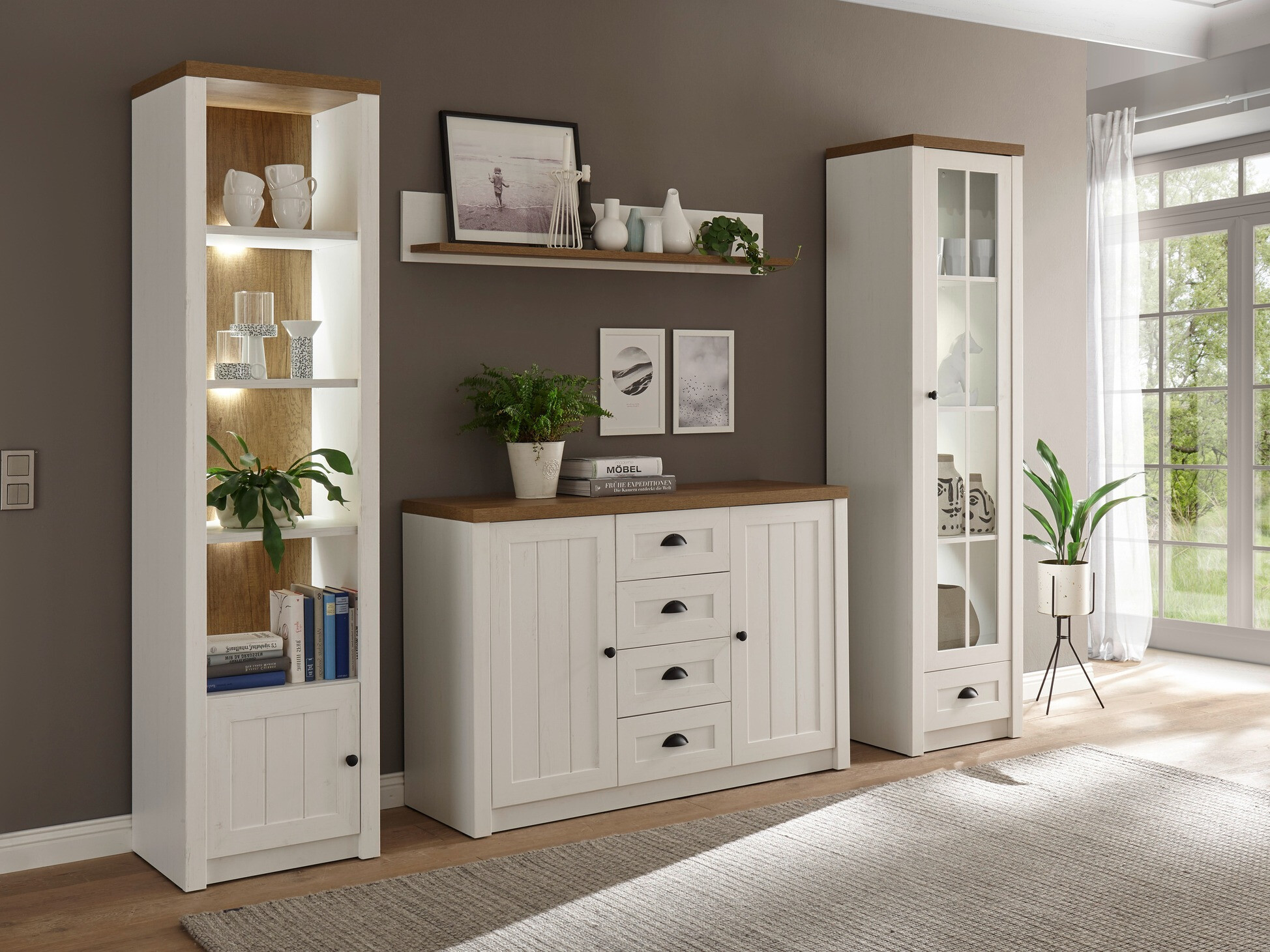 Vægreol Etrdora 109