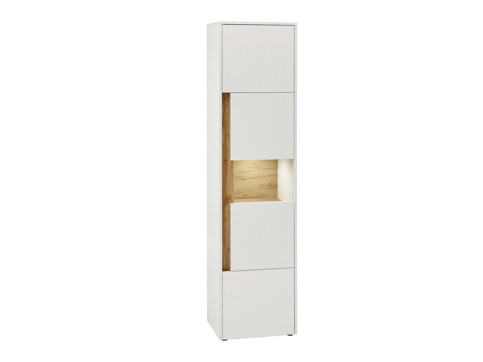 Reol Elbsori 100 (Hvid + Wotan eg)