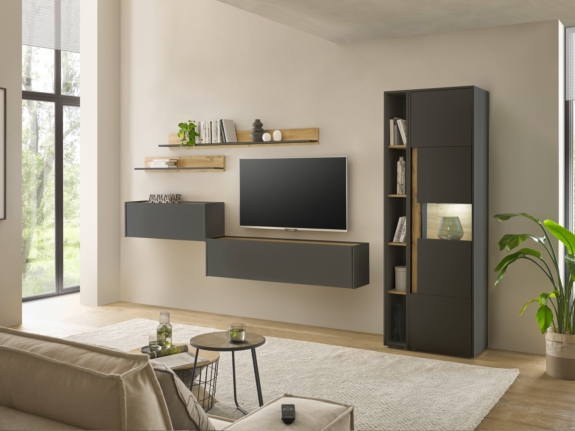 Reol Elbsori 105 (Antracit + Wotan eg)