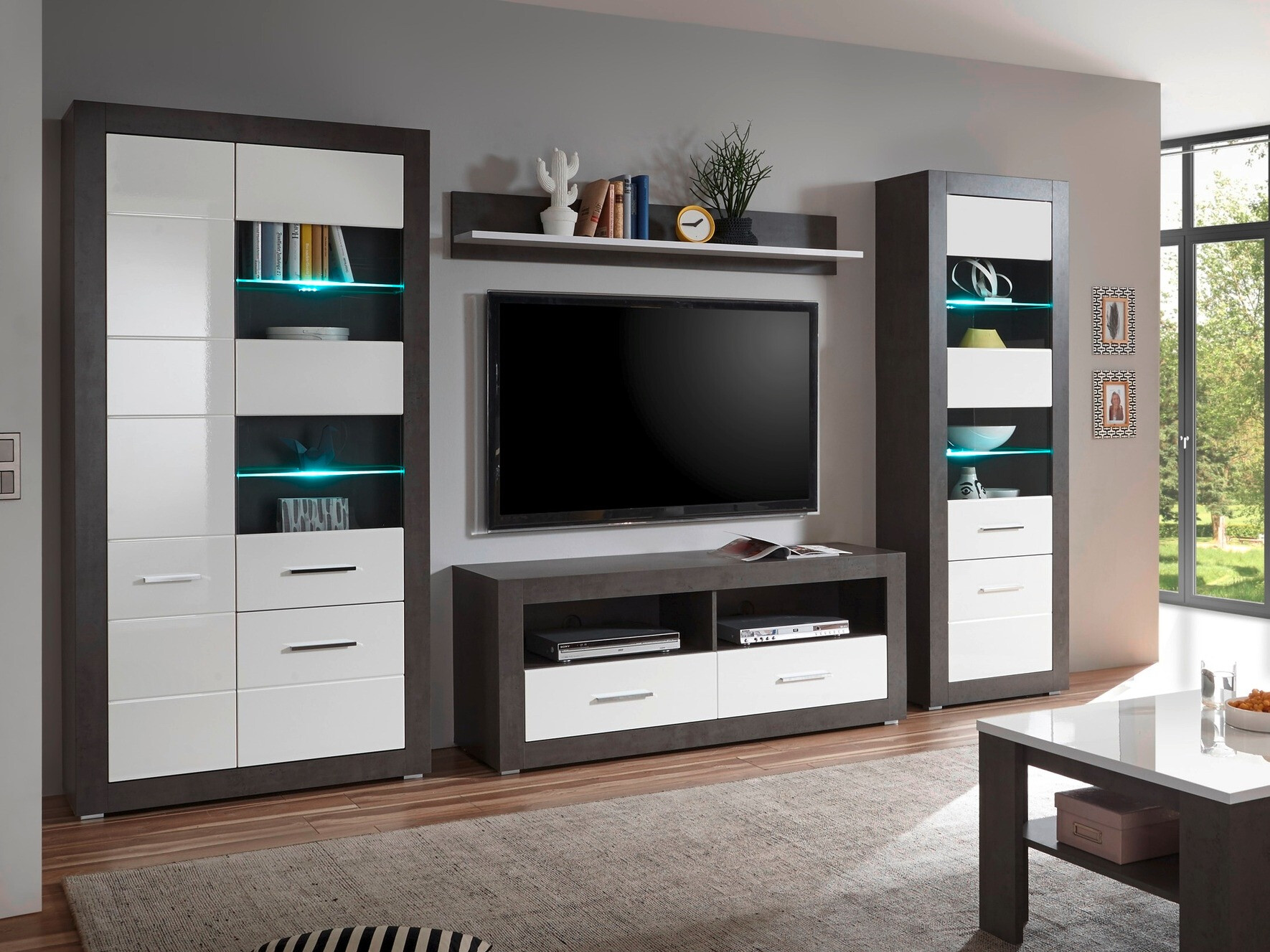 Vægreol Etrcame 105