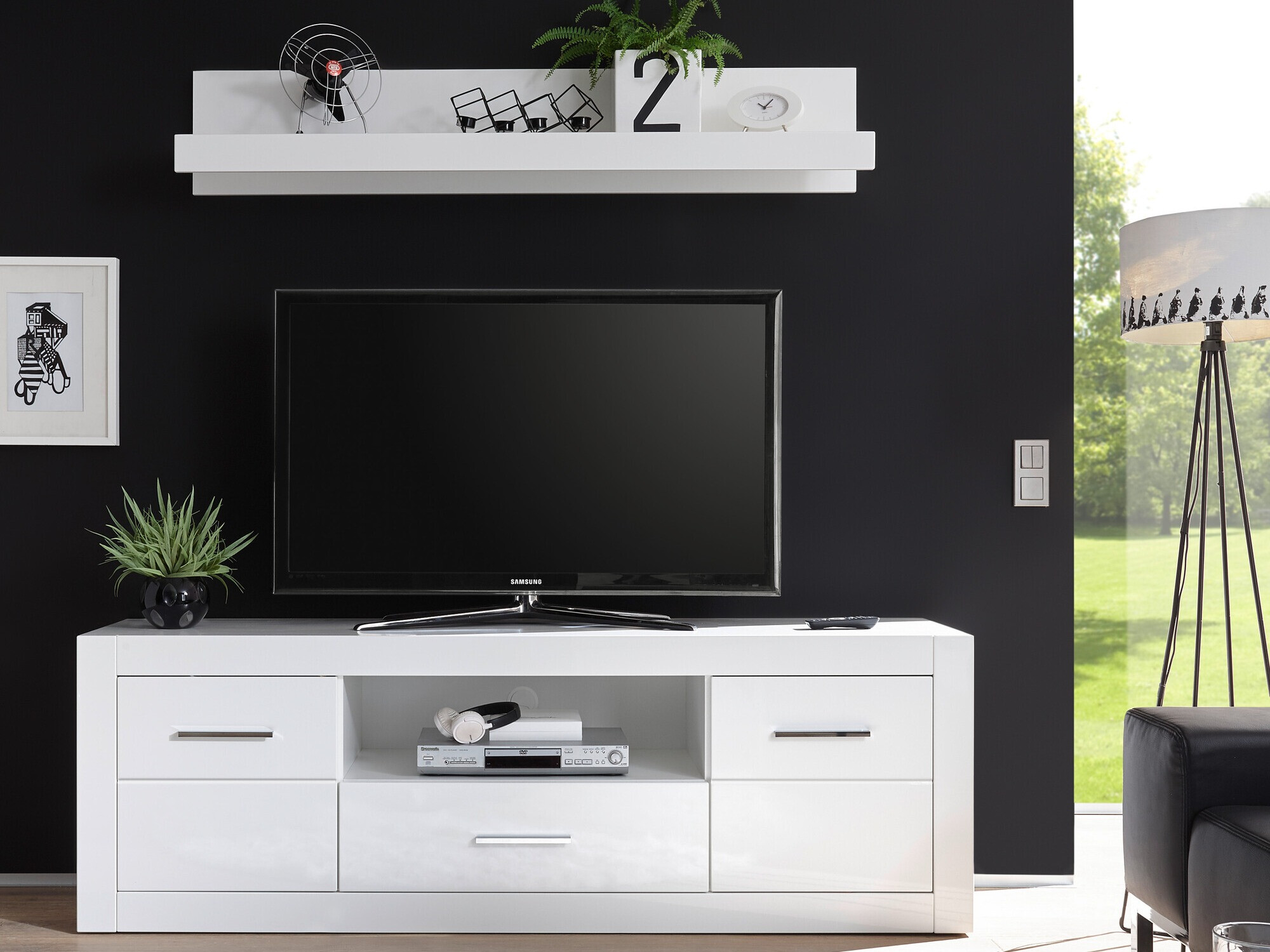 Vægreol Mercata 104